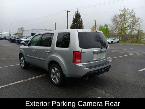 2015 Honda Pilot EX
