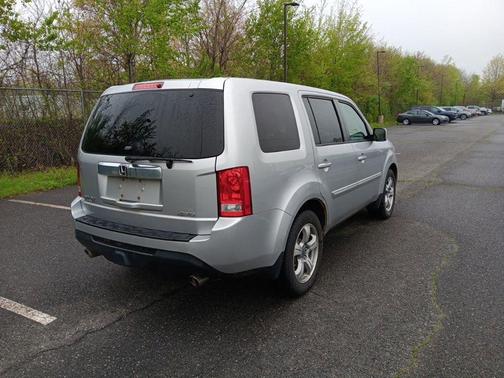 2015 Honda Pilot EX