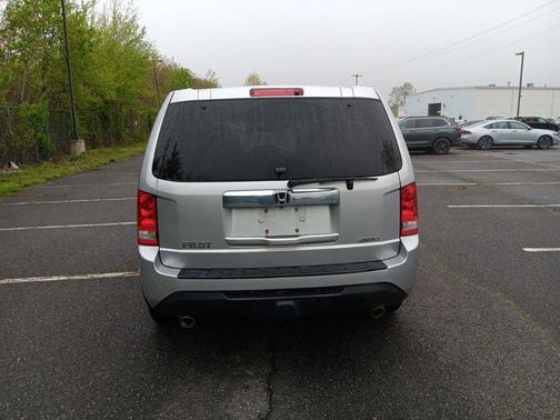2015 Honda Pilot EX