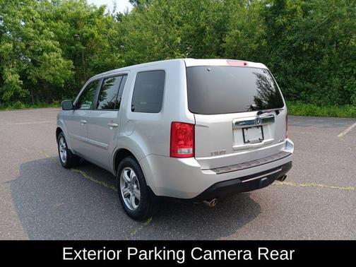 2015 Honda Pilot EX