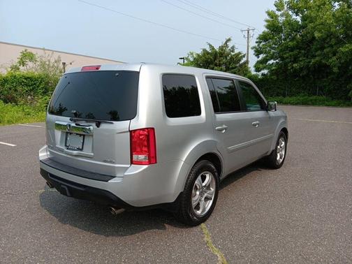2015 Honda Pilot EX
