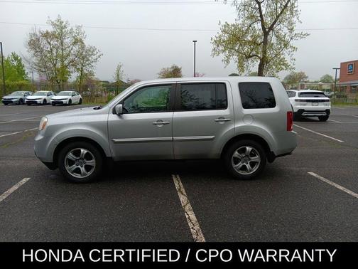 2015 Honda Pilot EX