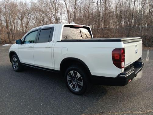 2019 Honda Ridgeline RTL-T