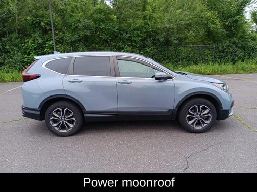 2020 Honda CR-V EX