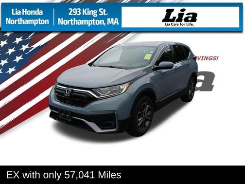 2020 Honda CR-V EX