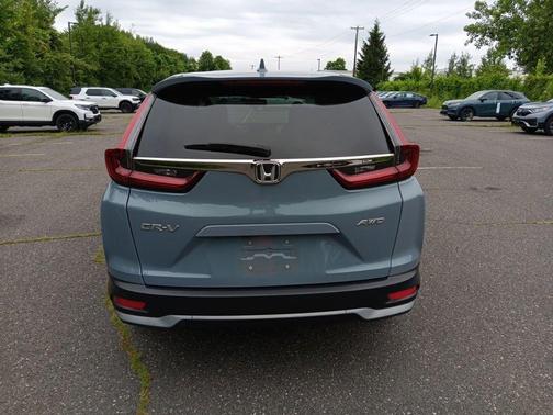 2020 Honda CR-V EX