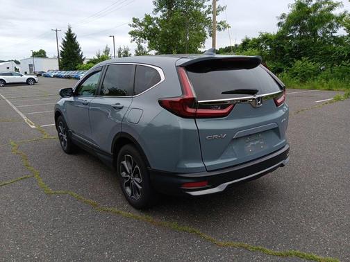2020 Honda CR-V EX