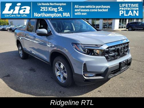 2026 Honda Ridgeline RTL