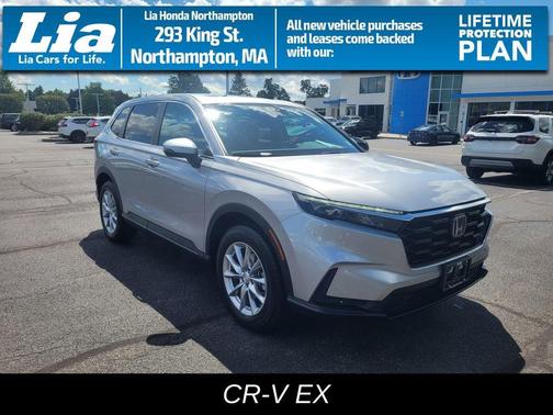2026 Honda CR-V EX
