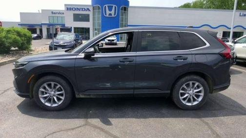 2025 Honda CR-V EX-L