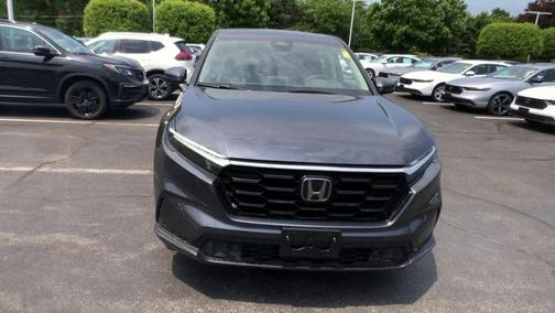 2025 Honda CR-V EX-L