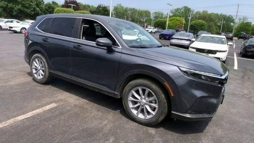 2025 Honda CR-V EX-L