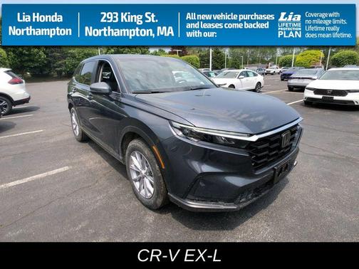 2025 Honda CR-V EX-L
