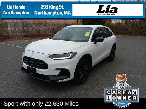 2023 Honda HR-V Sport