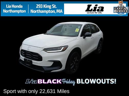 2023 Honda HR-V Sport