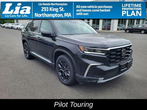 2025 Honda Pilot Touring