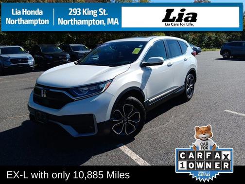 2022 Honda CR-V EX-L