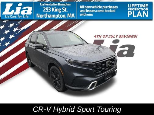 2025 Honda CR-V Hybrid Sport Touring