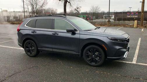 2025 Honda CR-V Hybrid Sport Touring