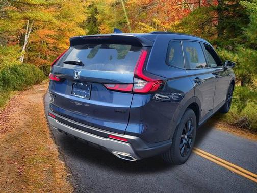 Canyon 2026 Honda CR-V Hybrid Sport