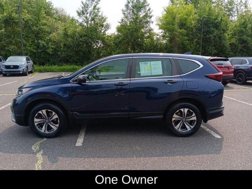 2020 Honda CR-V LX