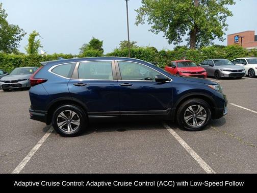 2020 Honda CR-V LX
