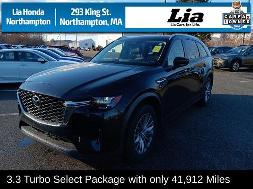 2025 Mazda CX-90 SE