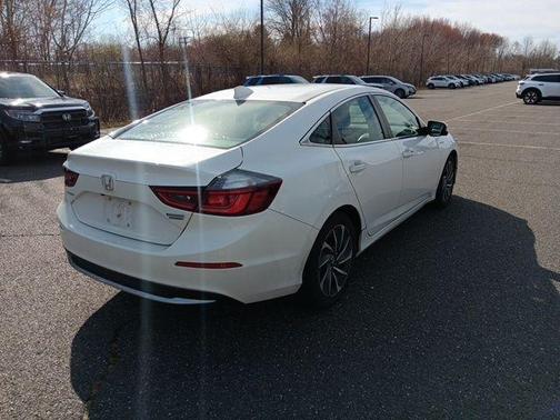 2019 Honda Insight Touring
