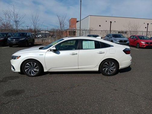 2019 Honda Insight Touring