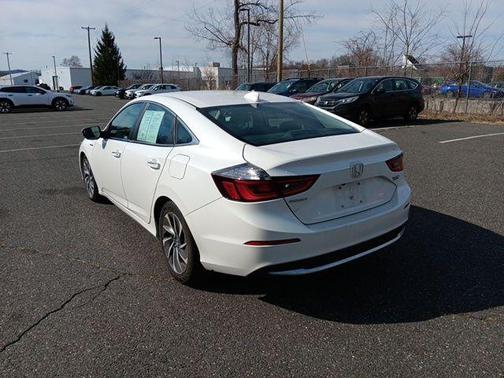 2019 Honda Insight Touring