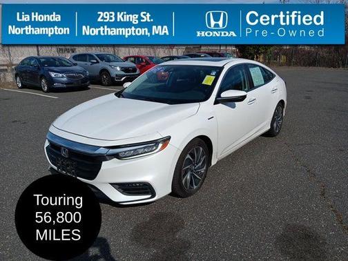 2019 Honda Insight Touring