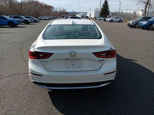 2019 Honda Insight Touring