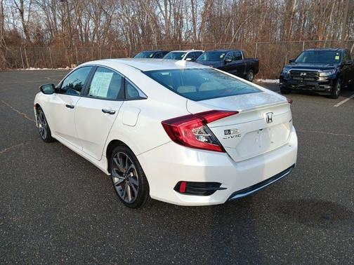 2019 Honda Civic Touring