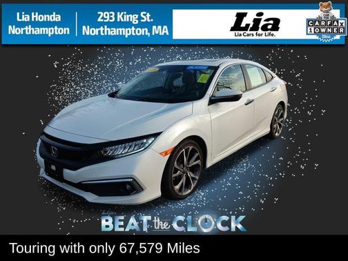 2019 Honda Civic Touring