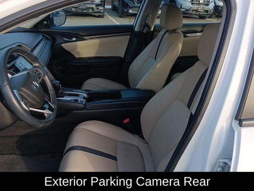 2019 Honda Civic Touring