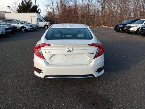 2019 Honda Civic Touring