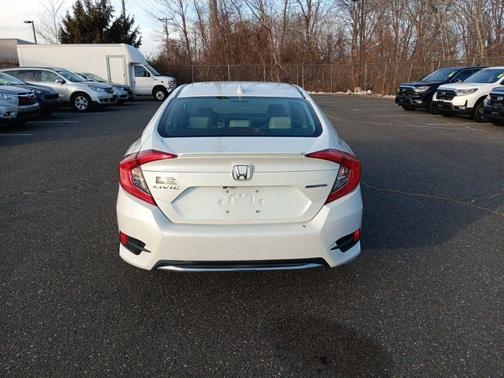 2019 Honda Civic Touring