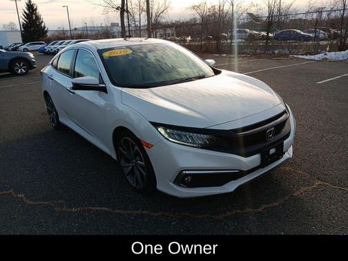 2019 Honda Civic Touring