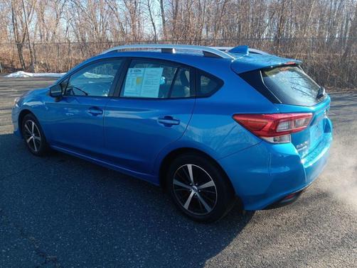 2020 Subaru Impreza Premium