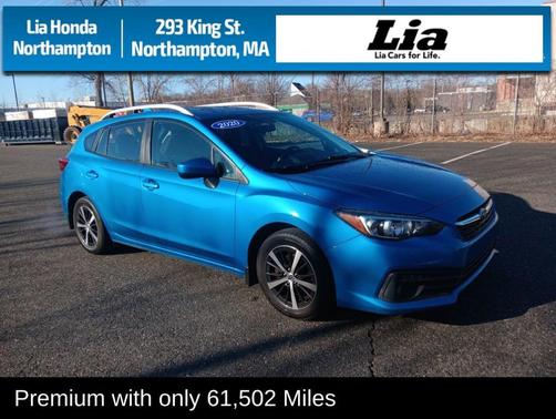 2020 Subaru Impreza Premium