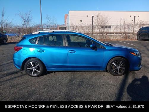 2020 Subaru Impreza Premium