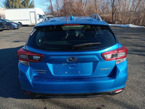 2020 Subaru Impreza Premium
