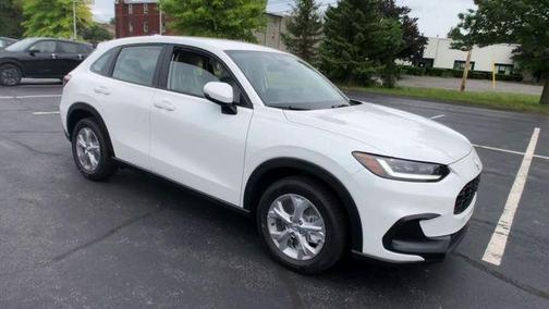 2025 Honda HR-V LX