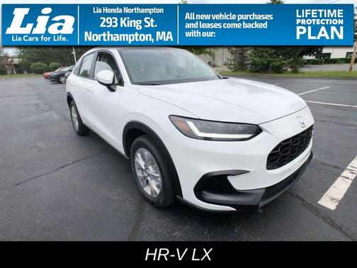 2025 Honda HR-V LX