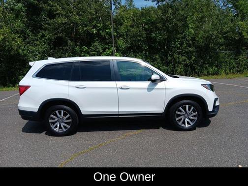 2022 Honda Pilot EX-L