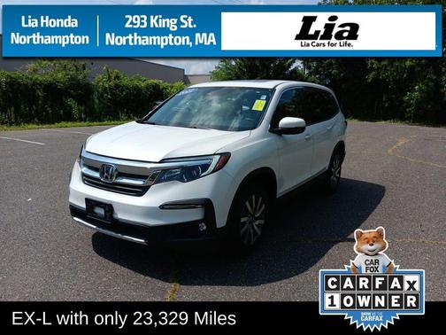 2022 Honda Pilot EX-L