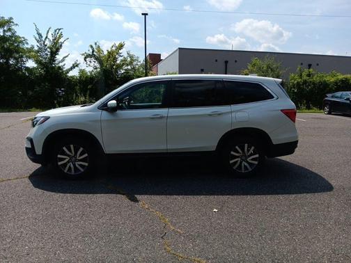 2022 Honda Pilot EX-L