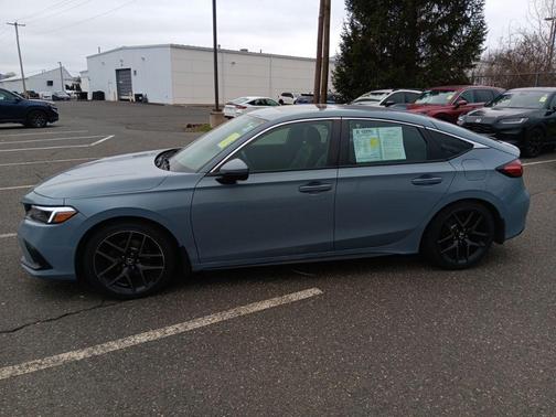 2023 Honda Civic Sport Touring