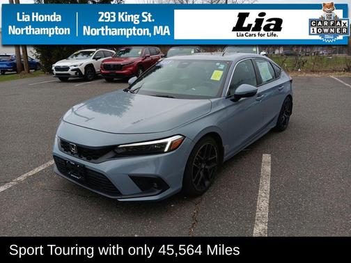 2023 Honda Civic Sport Touring
