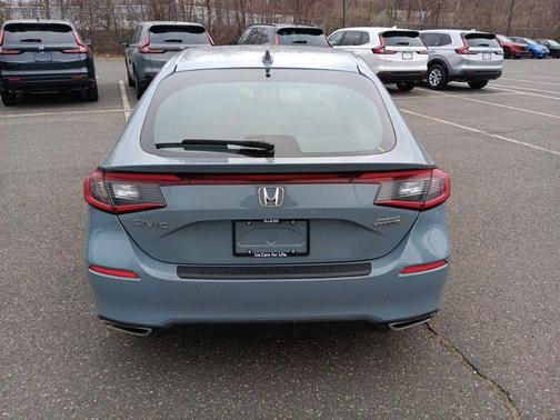 2023 Honda Civic Sport Touring